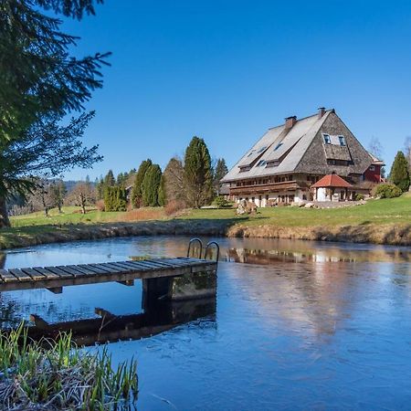 Ferienwohnung Im Hubertushof Feldberg  Exterior foto