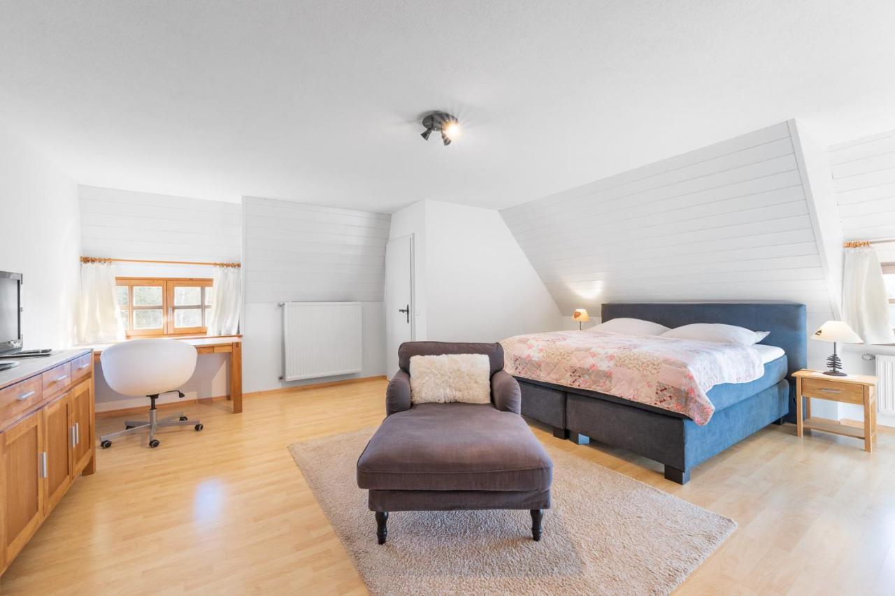 Ferienwohnung Im Hubertushof Feldberg  Exterior foto