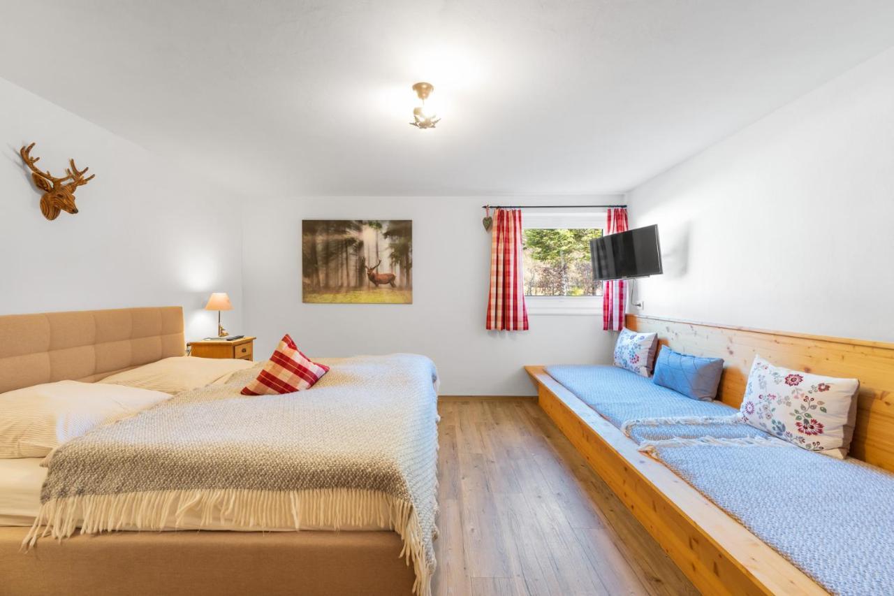 Ferienwohnung Im Hubertushof Feldberg  Exterior foto