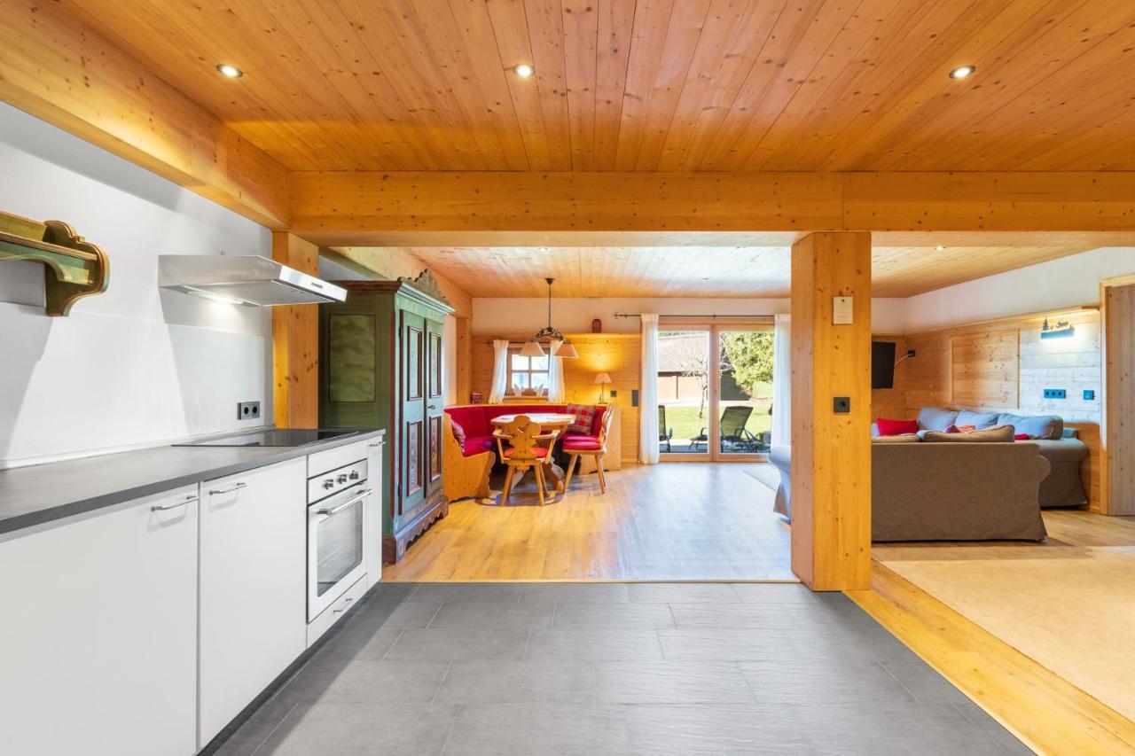 Ferienwohnung Im Hubertushof Feldberg  Exterior foto