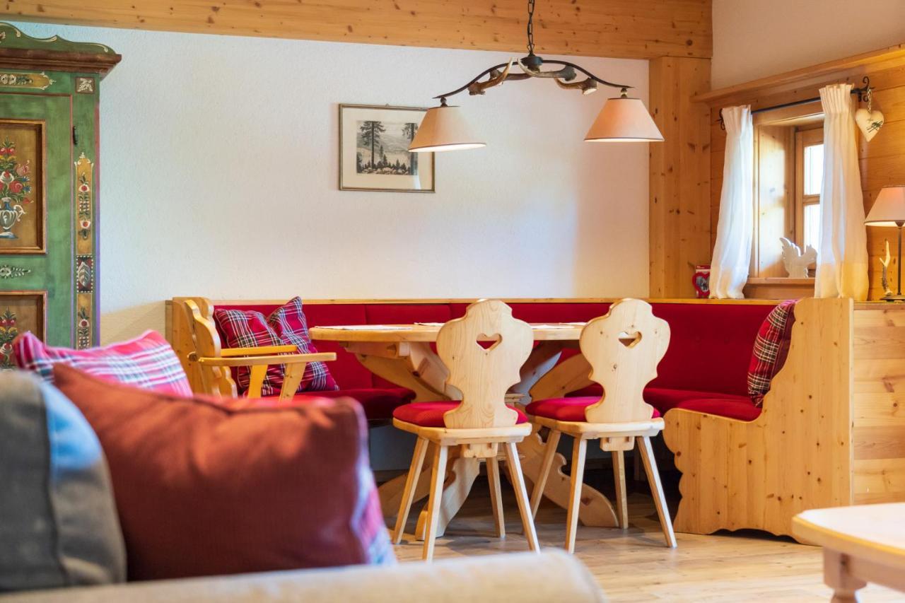 Ferienwohnung Im Hubertushof Feldberg  Exterior foto