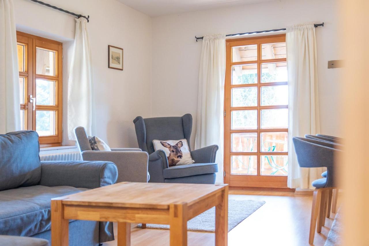 Ferienwohnung Im Hubertushof Feldberg  Exterior foto